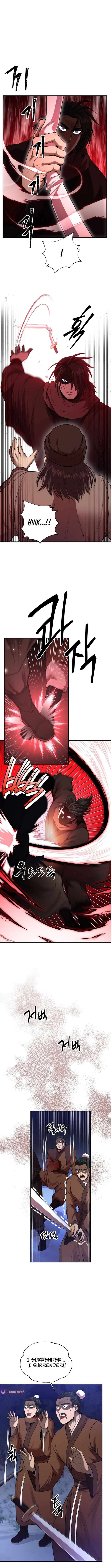 Nostalgic Warrior Chapter 48 - Page 3