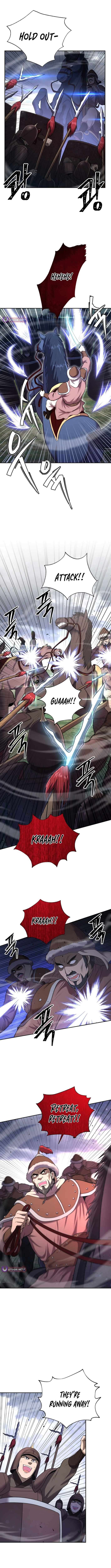 Nostalgic Warrior Chapter 54 - Page 6