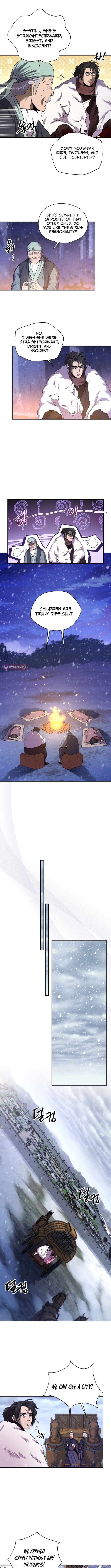 Nostalgic Warrior Chapter 56 - Page 6