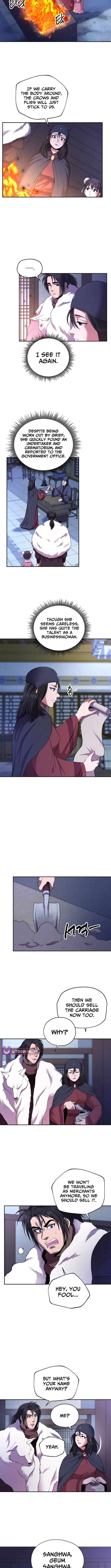 Nostalgic Warrior Chapter 60 - Page 3