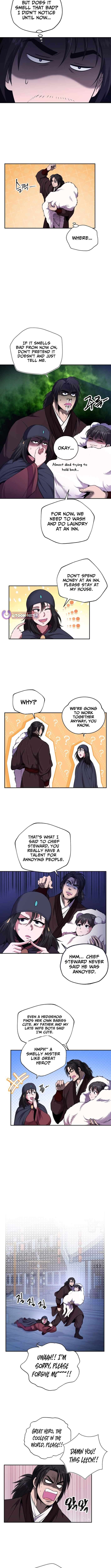 Nostalgic Warrior Chapter 60 - Page 7