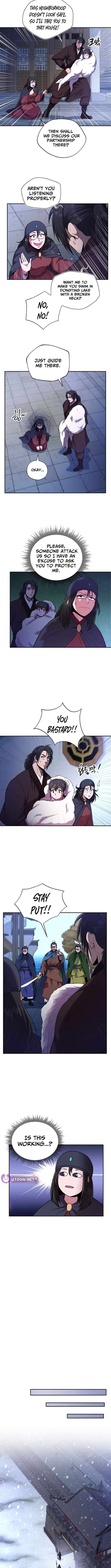 Nostalgic Warrior Chapter 60 - Page 8