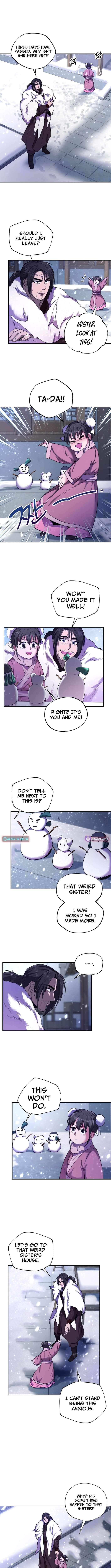 Nostalgic Warrior Chapter 62 - Page 7