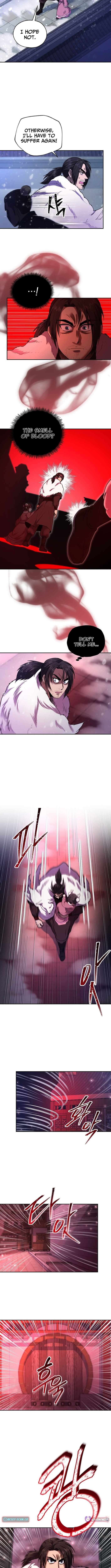 Nostalgic Warrior Chapter 62 - Page 8