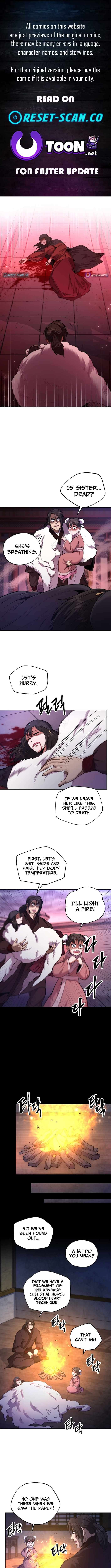 Nostalgic Warrior Chapter 63 - Page 1