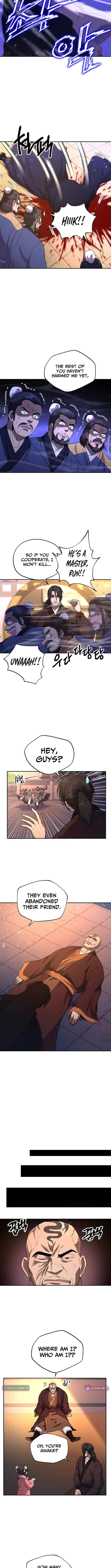 Nostalgic Warrior Chapter 63 - Page 8