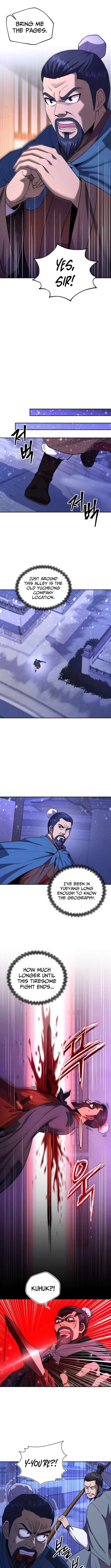 Nostalgic Warrior Chapter 64 - Page 5