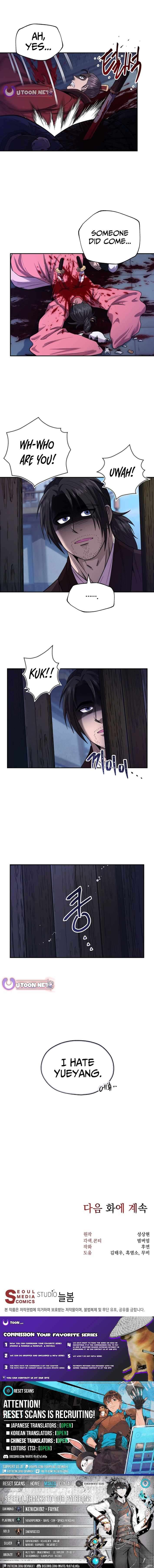 Nostalgic Warrior Chapter 64 - Page 9