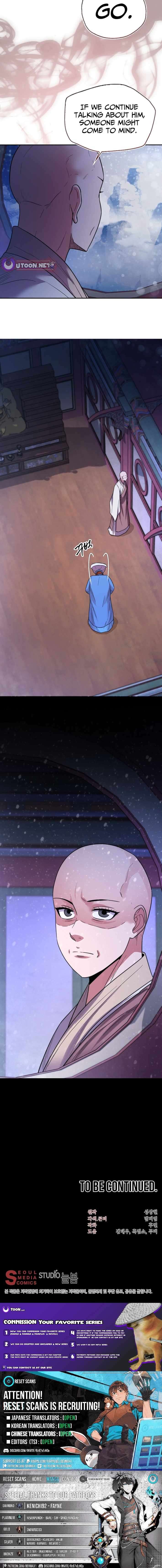 Nostalgic Warrior Chapter 69 - Page 10