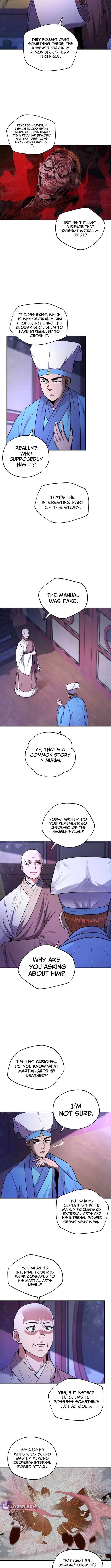 Nostalgic Warrior Chapter 69 - Page 8