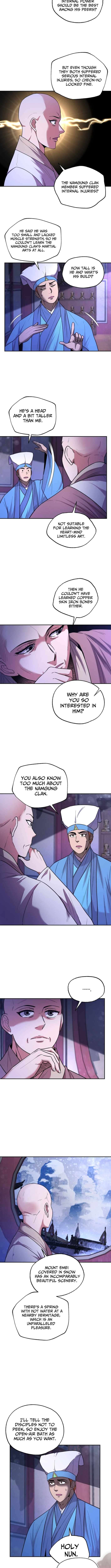 Nostalgic Warrior Chapter 69 - Page 9