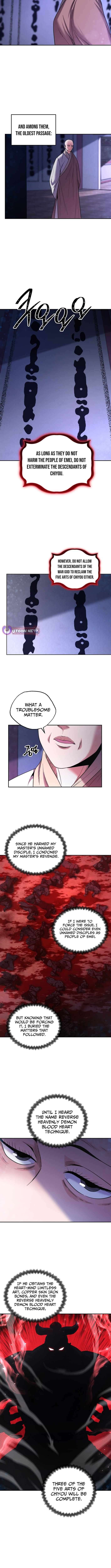 Nostalgic Warrior Chapter 70 - Page 2