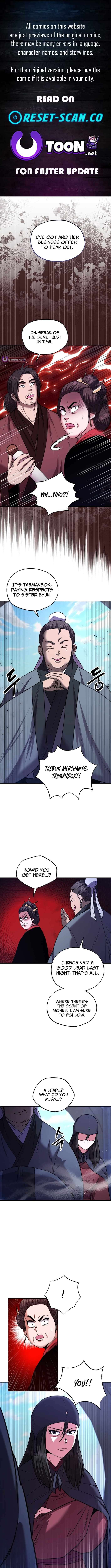 Nostalgic Warrior Chapter 72 - Page 1