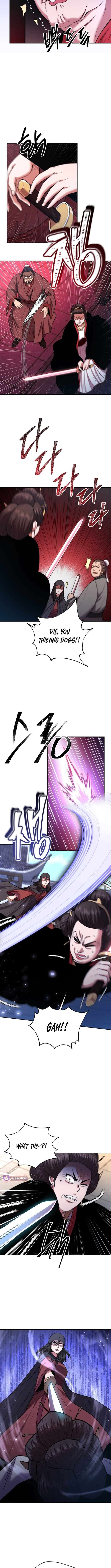 Nostalgic Warrior Chapter 72 - Page 4