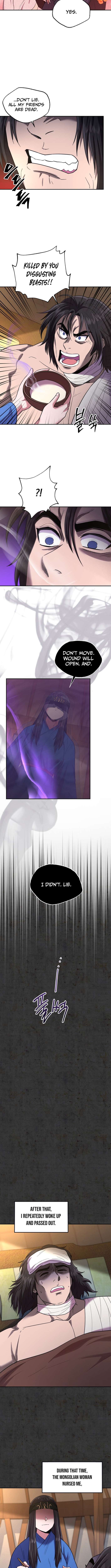 Nostalgic Warrior Chapter 74 - Page 4