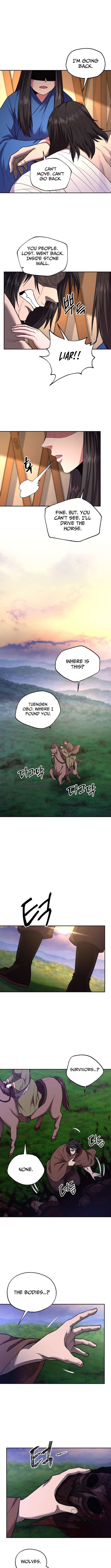 Nostalgic Warrior Chapter 74 - Page 8