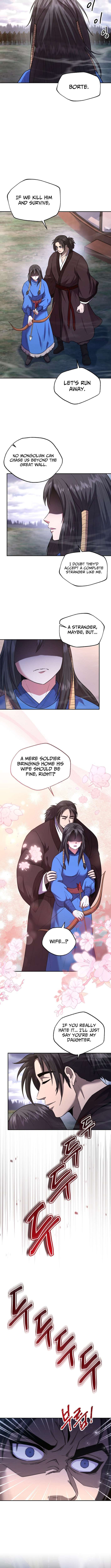 Nostalgic Warrior Chapter 77 - Page 3