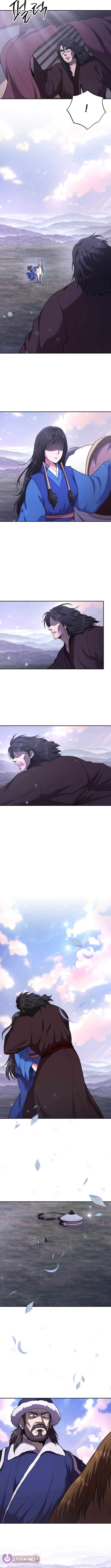 Nostalgic Warrior Chapter 78 - Page 9