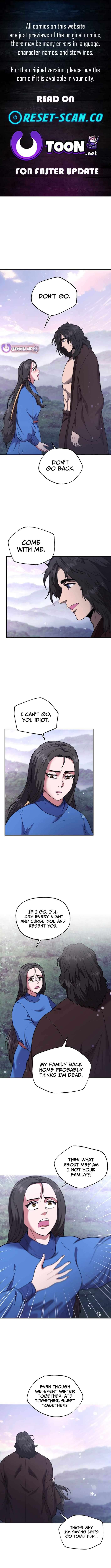 Nostalgic Warrior Chapter 80 - Page 1