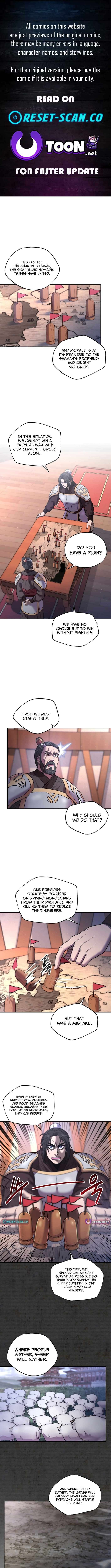 Nostalgic Warrior Chapter 82 - Page 1