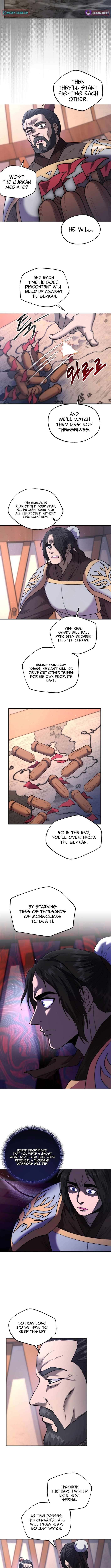 Nostalgic Warrior Chapter 82 - Page 2