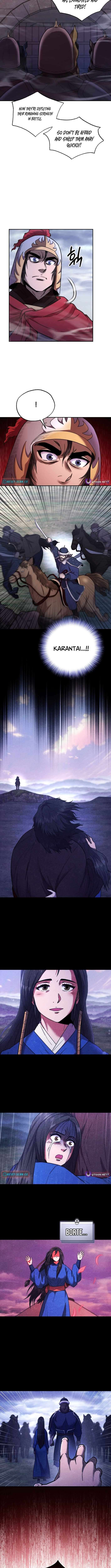 Nostalgic Warrior Chapter 82 - Page 4