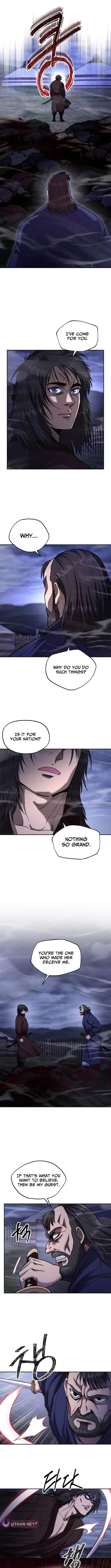 Nostalgic Warrior Chapter 84 - Page 4