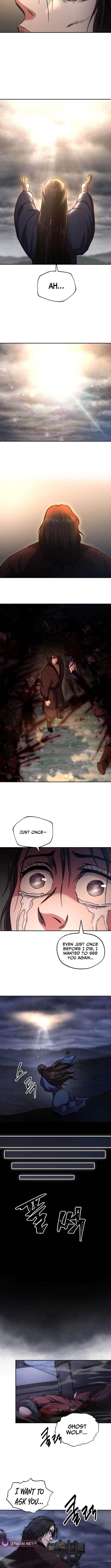 Nostalgic Warrior Chapter 84 - Page 8