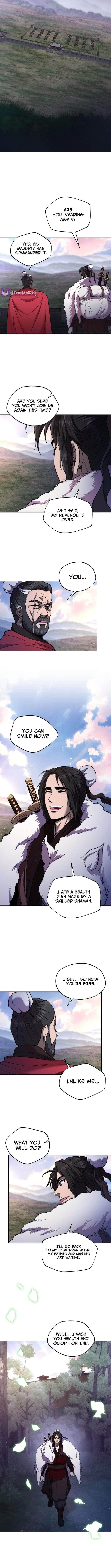 Nostalgic Warrior Chapter 85 - Page 10