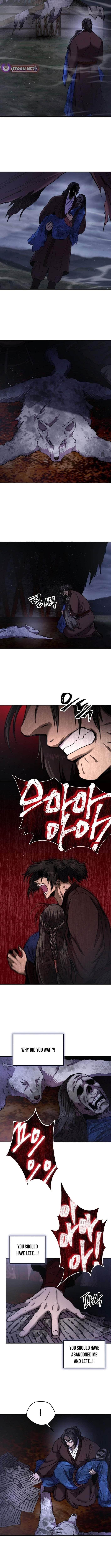 Nostalgic Warrior Chapter 85 - Page 5