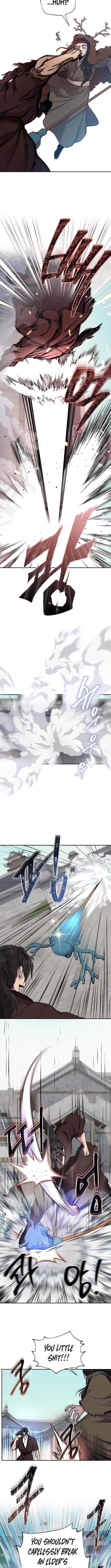 Nostalgic Warrior Chapter 86 - Page 5