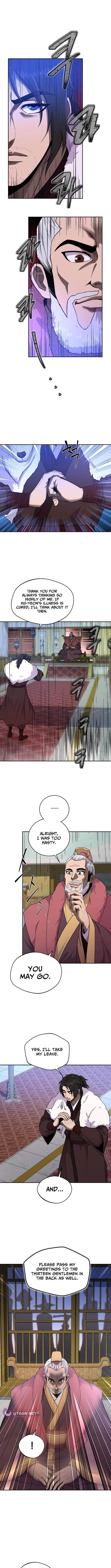 Nostalgic Warrior Chapter 88 - Page 9