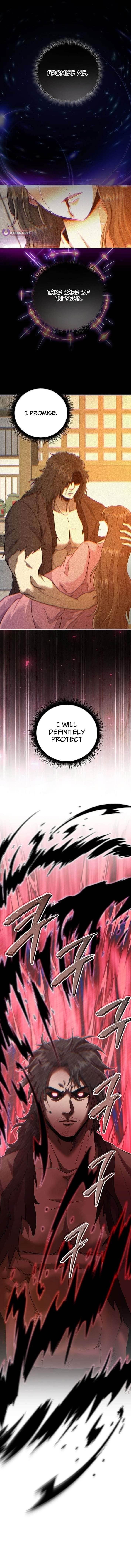 Nostalgic Warrior Chapter 90 - Page 1