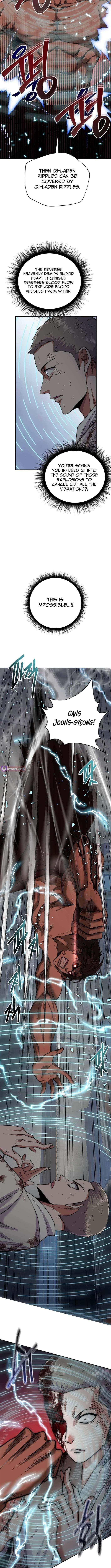 Nostalgic Warrior Chapter 90 - Page 13