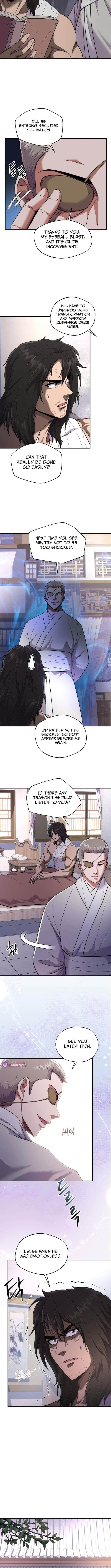 Nostalgic Warrior Chapter 91 - Page 3