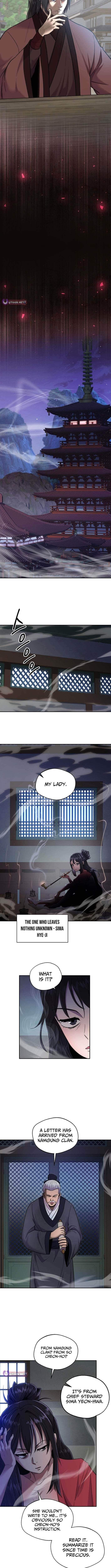 Nostalgic Warrior Chapter 92 - Page 4