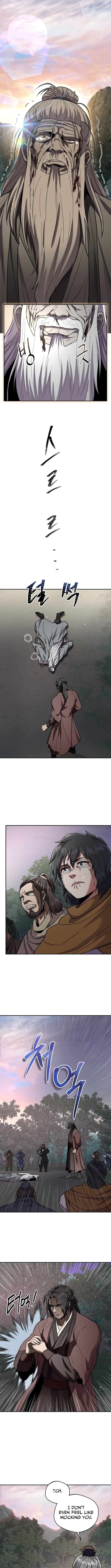 Nostalgic Warrior Chapter 97 - Page 11