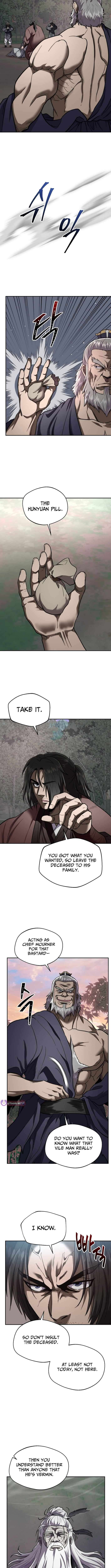 Nostalgic Warrior Chapter 97 - Page 12