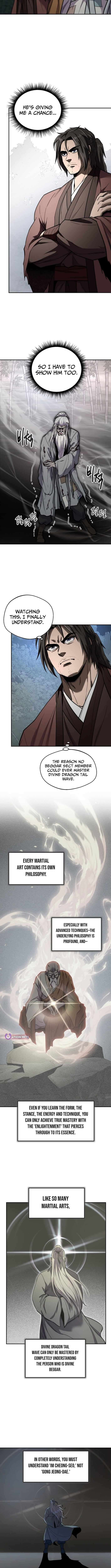 Nostalgic Warrior Chapter 97 - Page 8