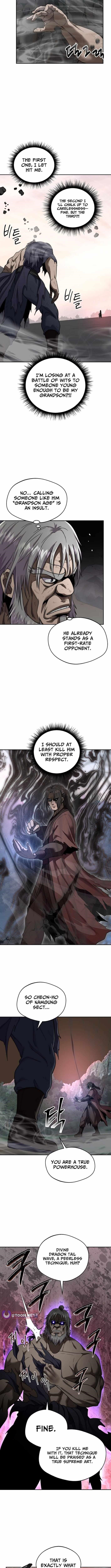 Nostalgic Warrior Chapter 98 - Page 8