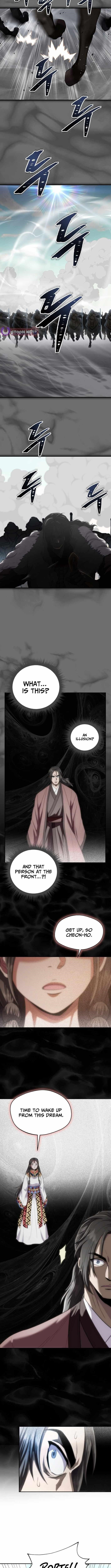 Nostalgic Warrior Chapter 99 - Page 11