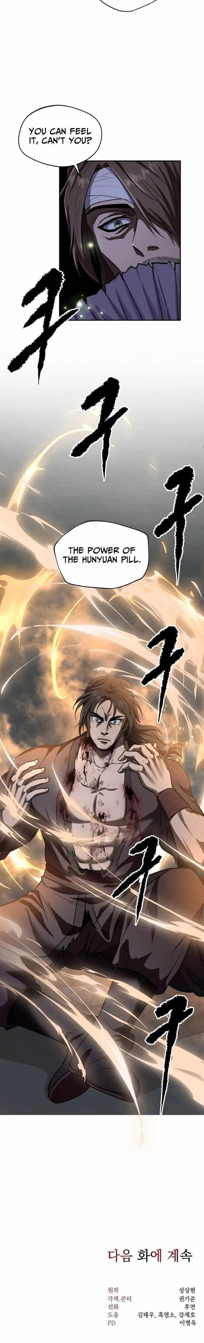 Nostalgic Warrior Chapter 99 - Page 13