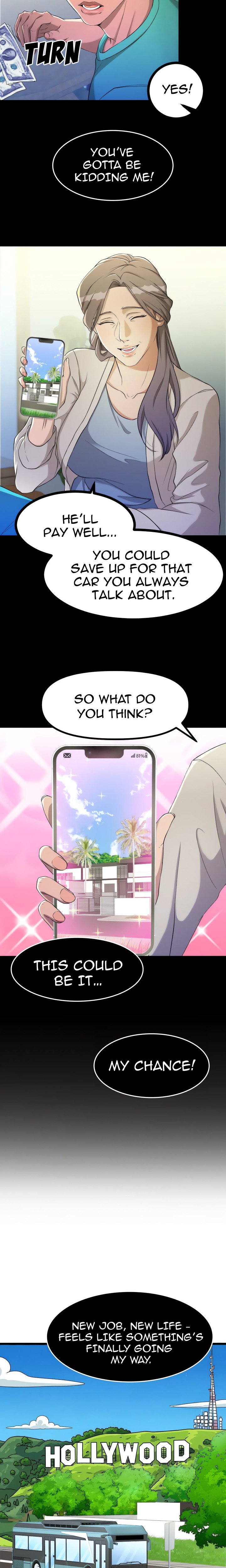 Wet Vacations (Uncensored) Chapter 1 - Page 3