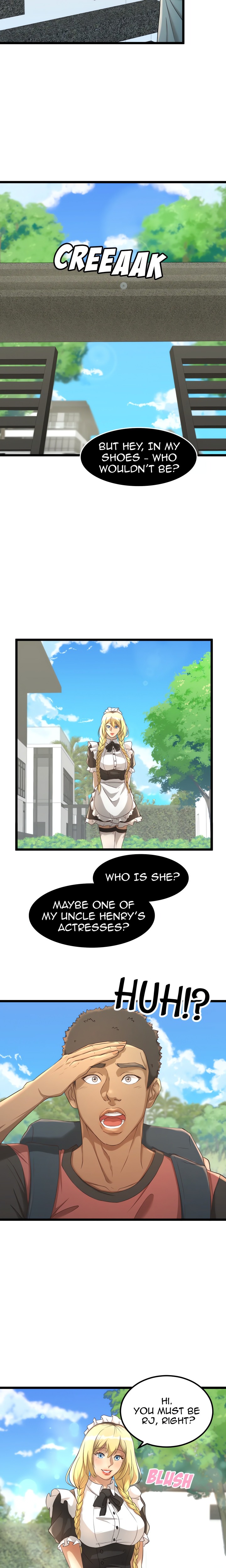 Wet Vacations (Uncensored) Chapter 1 - Page 6