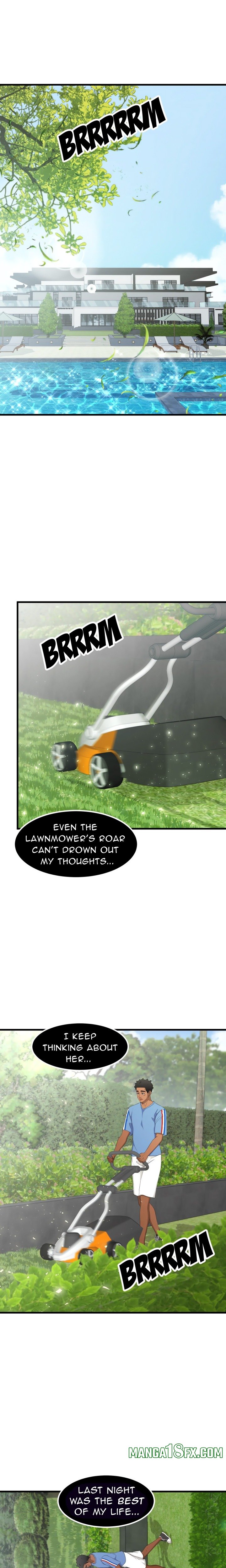 Wet Vacations (Uncensored) Chapter 12 - Page 1