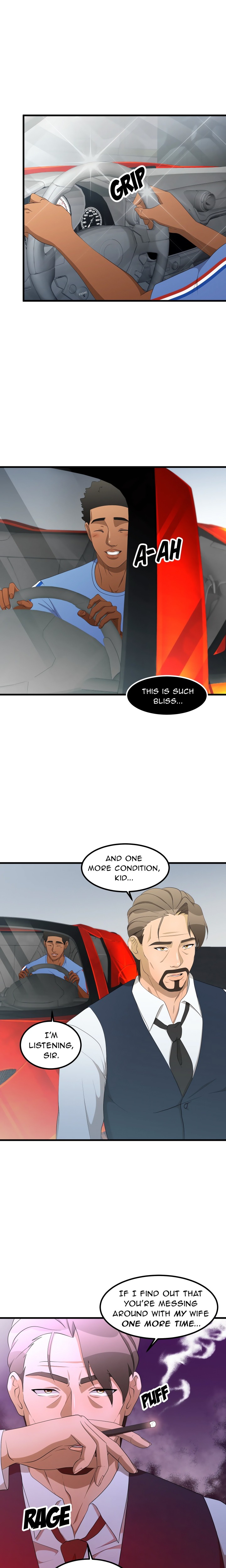 Wet Vacations (Uncensored) Chapter 12 - Page 12