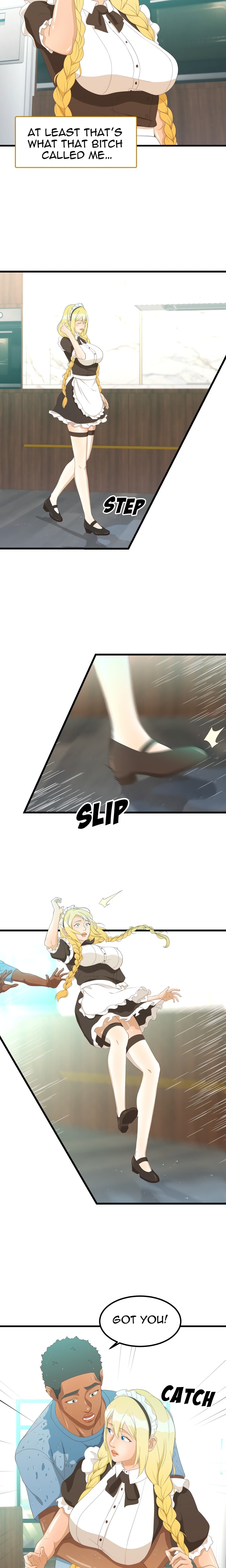 Wet Vacations (Uncensored) Chapter 4 - Page 11