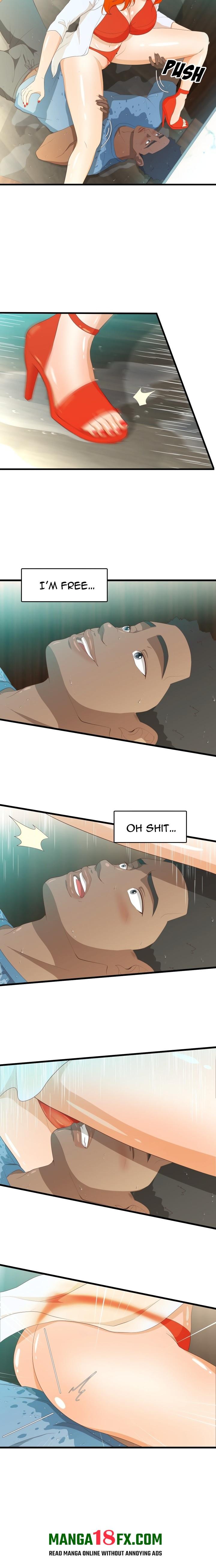 Wet Vacations (Uncensored) Chapter 4 - Page 5