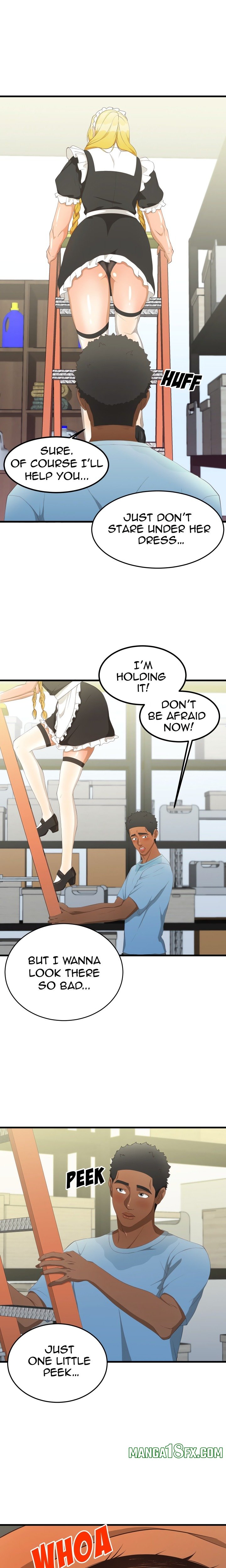 Wet Vacations (Uncensored) Chapter 5 - Page 1