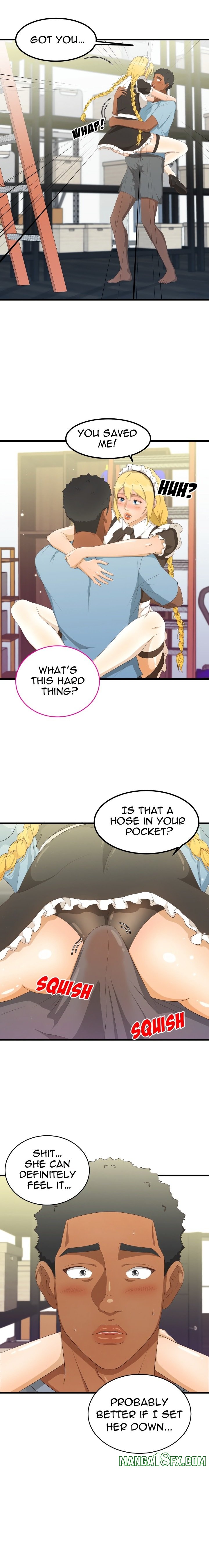 Wet Vacations (Uncensored) Chapter 5 - Page 4